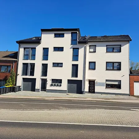 Hoerby Naehe Aachen Apartment *