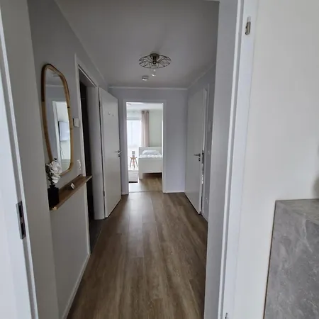 Neubau Mit Kueche, Tv In Der Naehe Von Aachen アパート