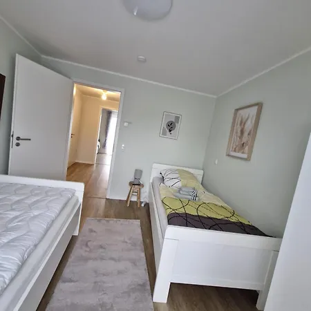 Neubau Mit Kueche, Tv In Der Naehe Von Aachen アパート *