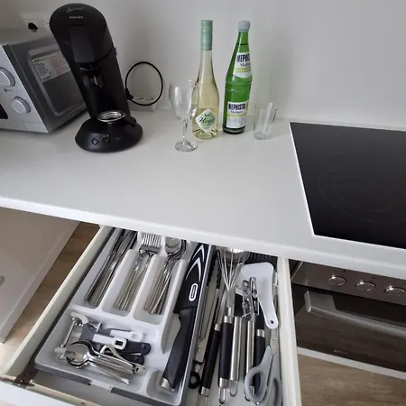 Appartamento Neubau Mit Kueche, Tv In Der Naehe Von Aachen