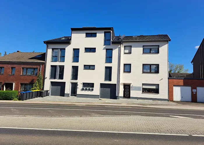 Neubau Mit Kueche, Tv In Der Naehe Von Aachen Appartement *