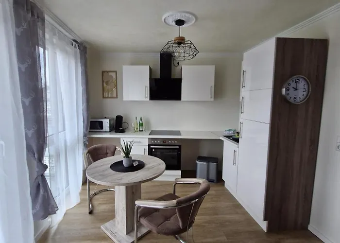 Neubau Mit Kueche, Tv In Der Naehe Von Aachen Appartement *