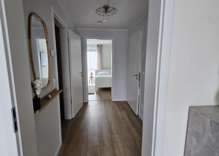 Neubau Mit Kueche, Tv In Der Naehe Von Aachen Appartement