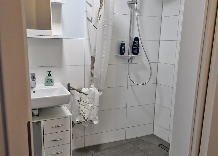 Appartement Neubau Mit Kueche, Tv In Der Naehe Von Aachen Alsdorf