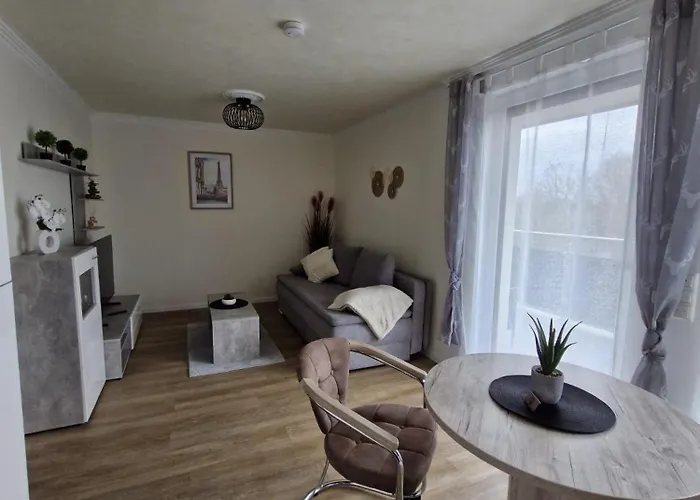 Appartement Neubau Mit Kueche, Tv In Der Naehe Von Aachen