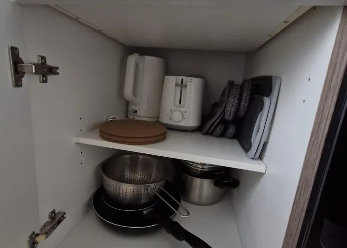 Appartement Neubau Mit Kueche, Tv In Der Naehe Von Aachen *