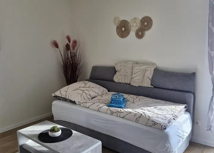 Appartement Neubau Mit Kueche, Tv In Der Naehe Von Aachen